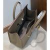 Nuova borsa a mano alla moda, motivo litchi, patchwork irregolare, borsa platino, borsa a spalla messenger, borsa da donna versatile 30CM