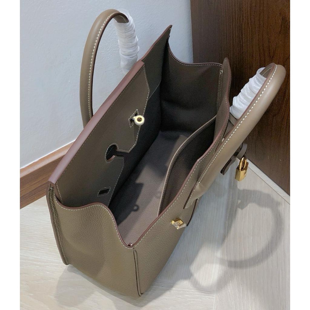 Nuova borsa a mano alla moda, motivo litchi, patchwork irregolare, borsa platino, borsa a spalla messenger, borsa da donna versatile 30CM