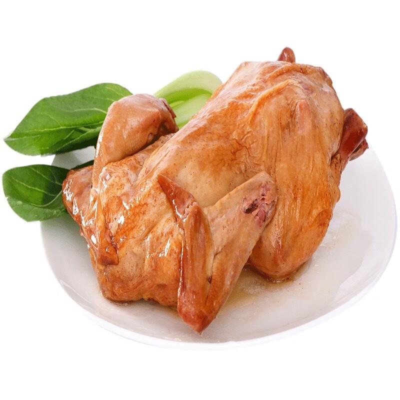 Ba Rui Xiang Beijing Cooked Rabbit Meat Gift Box