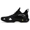 Anta Shock Wave 4 Pro The First Year Textile, Synthetic Leather Cushioning Slip Resistant Abrasion Resistant Mid top 112321111-3