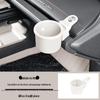 Customizable Cup Holders for Xiaomi SU7 Dashboard - Original Car Color, Multi-Functional Car Interior Accessory