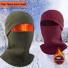 Windproof Winter Mask & Helmet Neck Gaiter for Men & Women Cycling