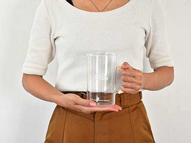GLOCAL STANDARD PRODUCTS × Kalita Tsubame Coffee Server Rattan 500ml