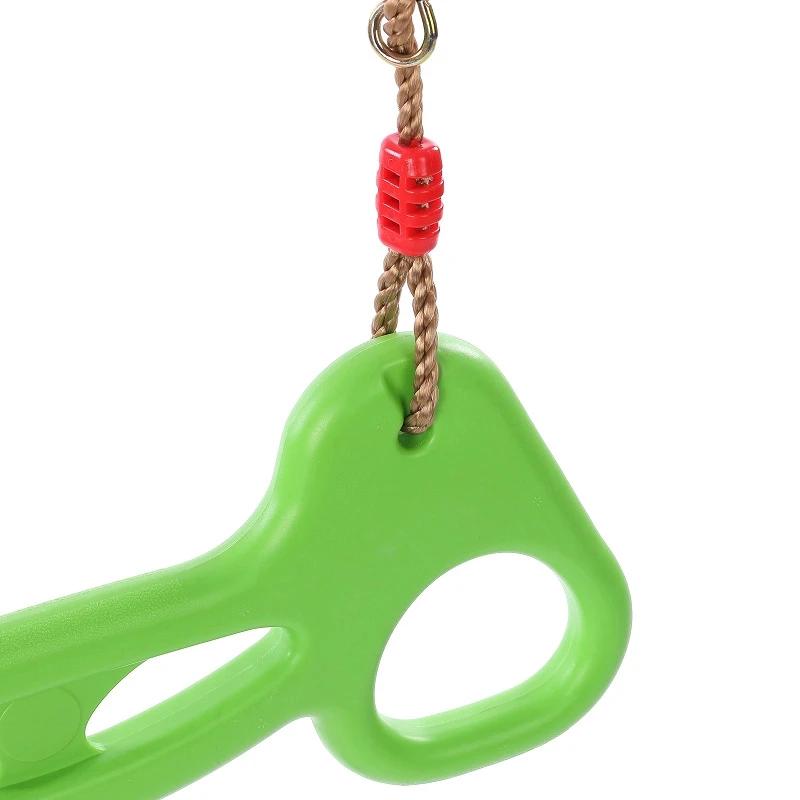 Suspended Amusement Facilities Swing Outdoor Indoor Backyard Playground Entertainment Accessories Kid's Arm Strength Exercise