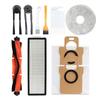 Xiaomi Mijia M40S Robot Accessories: Roller Brush, Side Brush, Filter, Mop, Dust Bag