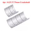 Motorcycle 30mm Connecting Rod 28mm Crankshaft Main Bearing for Kawasaki NINJA250 EX250 2008-2021