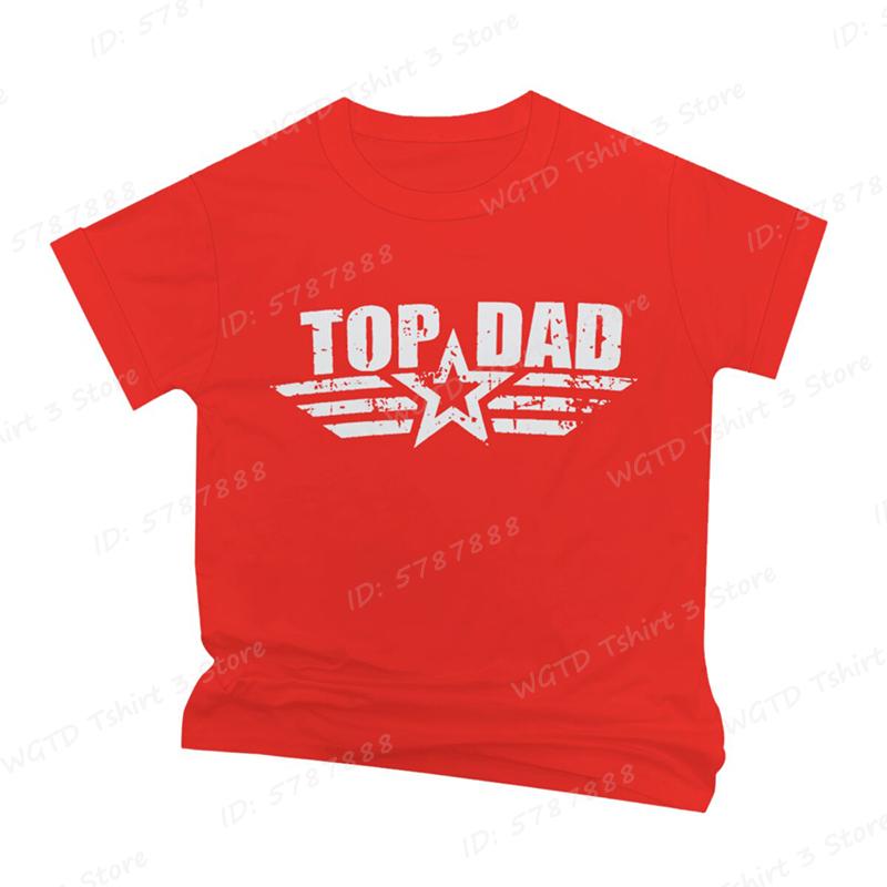 Top Dad Tshirts For Men Funny Dad Tshirt Fathers Day Tees Gifts For Dad Summer Casual Short Sleeve T Shirt Mens Clothing