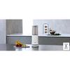Tiger Thermos (TIGER) Mixer 400ml Mixer Juicer Smoothie Cup/Lid Dishwasher Safe Silky White SKR-W400WS