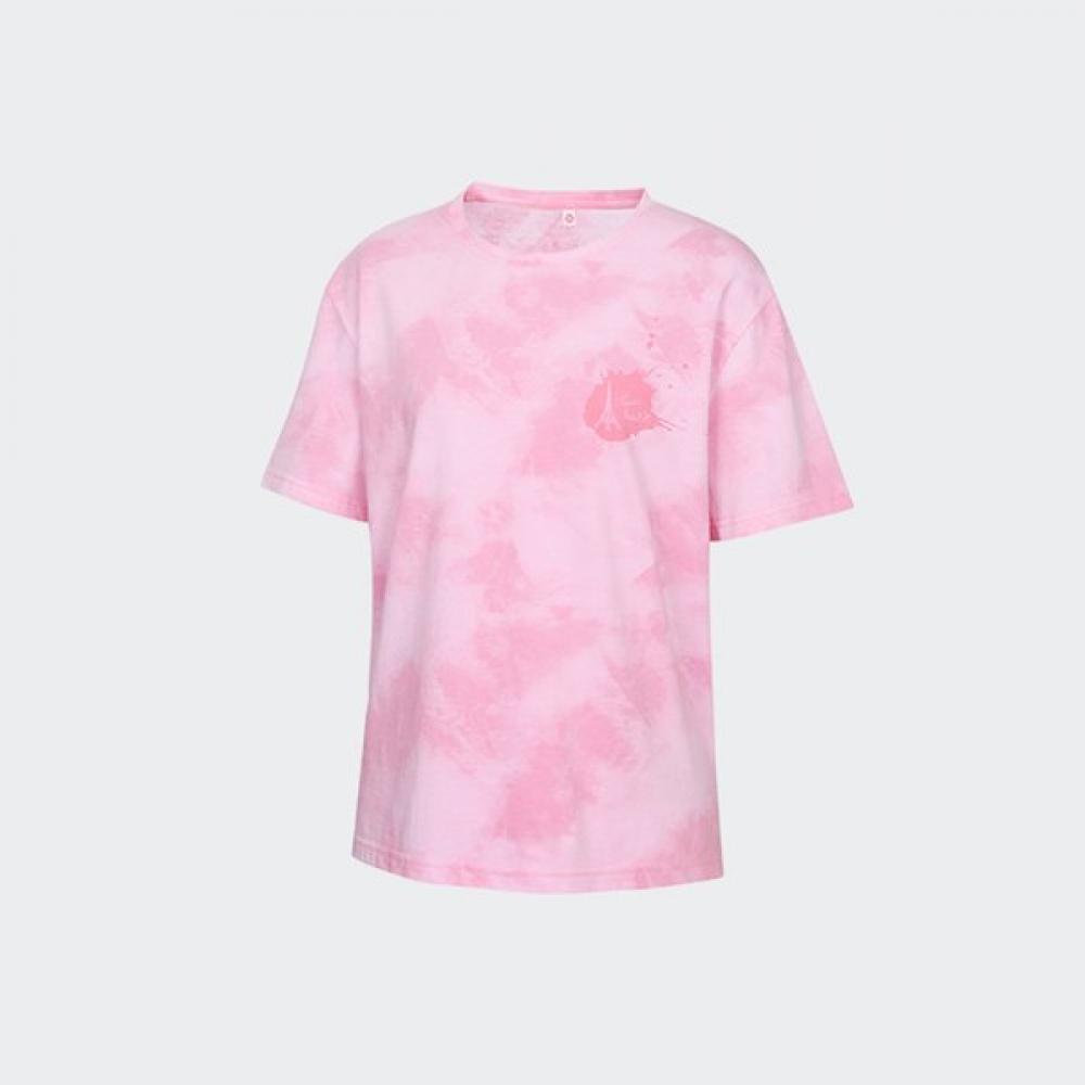 HuiT Tie Dye T shirT hTwTs4j20T