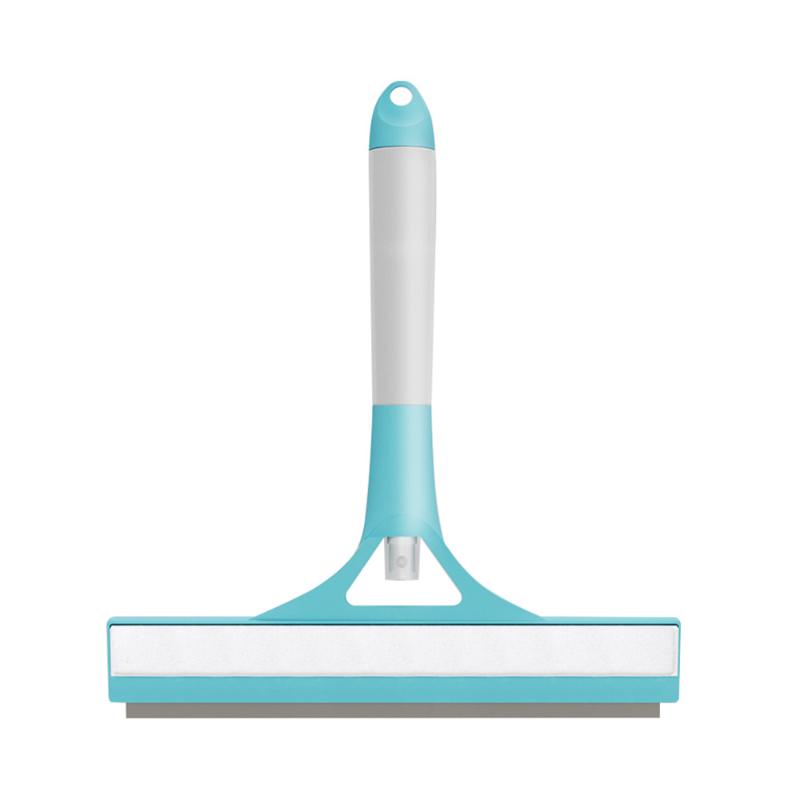 Household glass wiper bathroom mirror brush window wiper professional cleaning tools bathroom silicone scraper