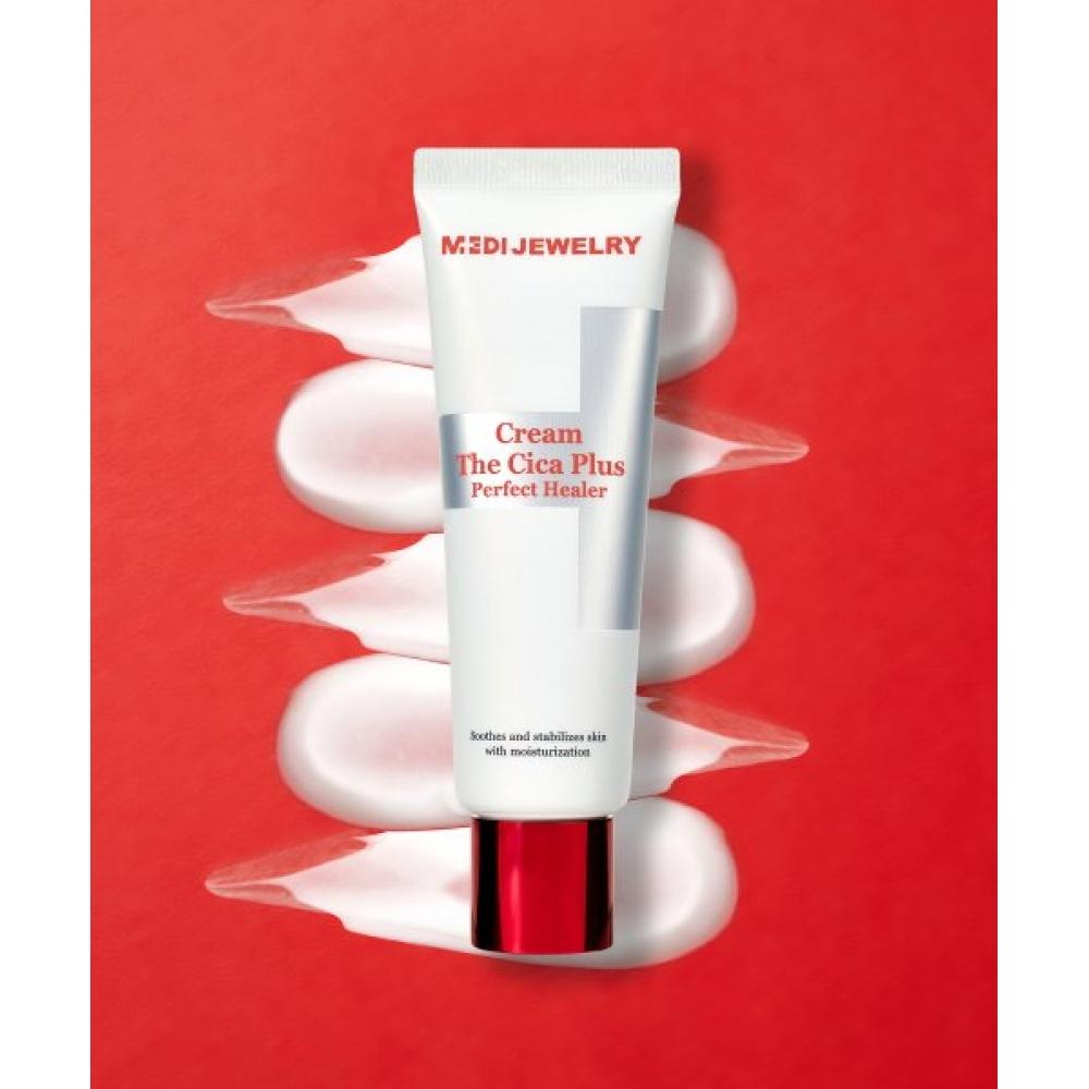Medijewelry Perfect Healer Cream The Cica Plus none
