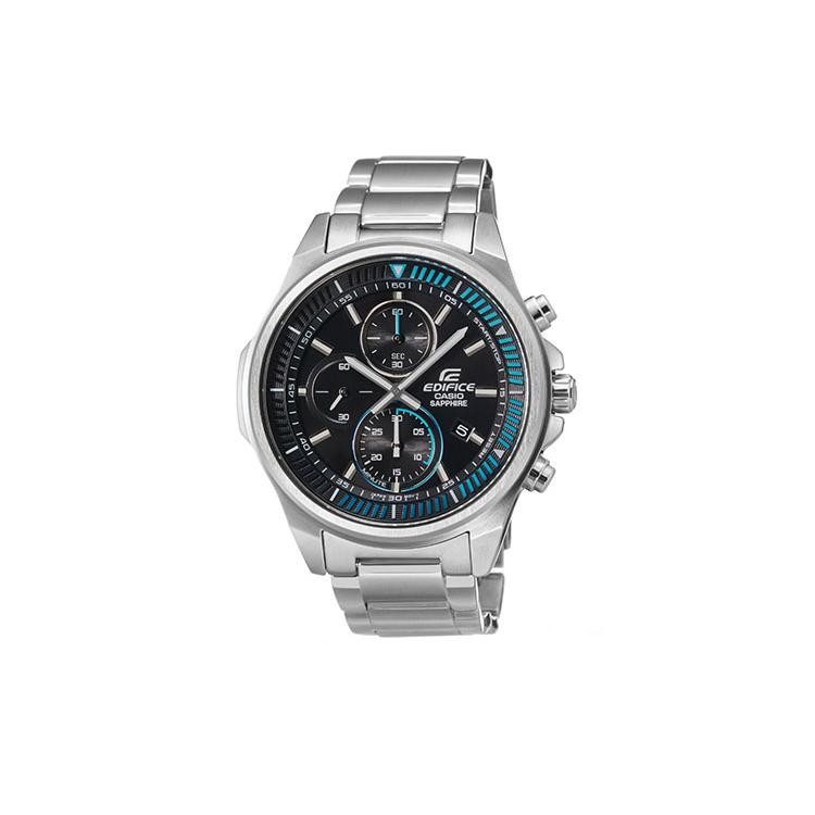 CASIO Men EDIFICE Black Watch EFR-S572YD-1AUPR Black Dial