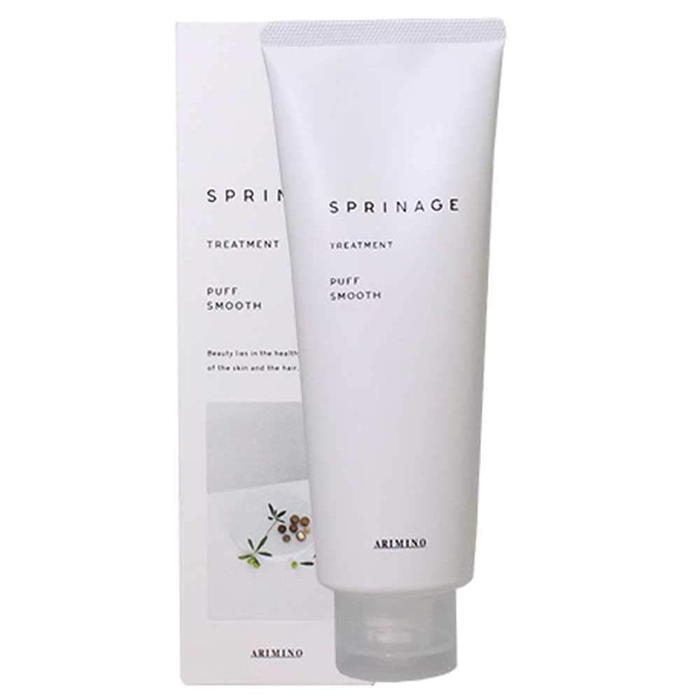 

Spleenage Treatment Puff Smooth 230g (x 1)