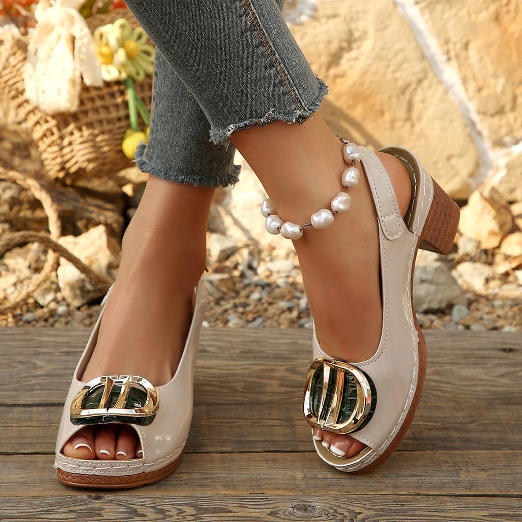 Sandals, Women's Shoes, Platform Shoes, High Heels, Slippers