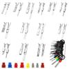 Automotive Electrical Repair Terminal Removal Tool Connector Pins Kit Easy Terminal Removal Secure Connection For Jet Skis