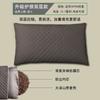 Buckwheat Hull Pillow Core Adults - Ergonomic Neck Support Sleep Hypoallergenic Adjustable Height Single Person