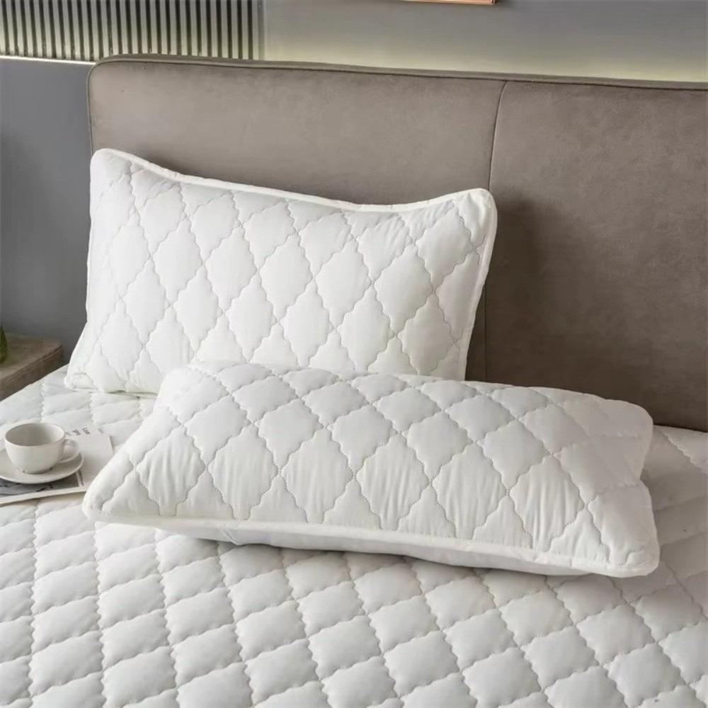 Anti Stain Pillowcase Waterproof Pillow Case Protector New Pillow Cover  for Home