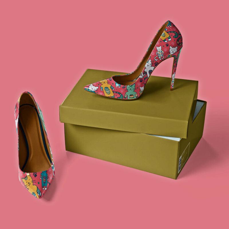 Lilyptuart Lodičky Dámské Jarní Módní Sexy Špičaté Špičky High-End Lehký Luxusní Designérské Boty Modelka z Módní Přehlídky Velikost