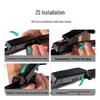Beijing BJ60 BAIC Auto Special Rubber Wiper Strips Set: Front & Rear Accessories
