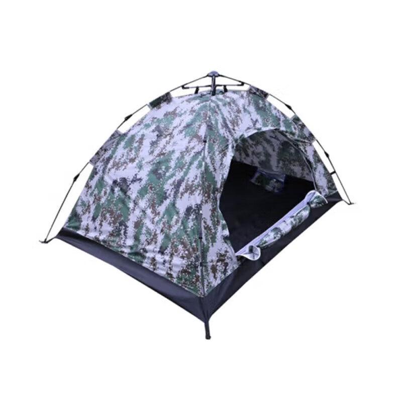 Churong Automatic Quick-Setup Single Person Camping Tent 2m x 1m x 1m