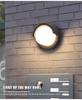 Outdoor Waterproof Wall Light for Villa, Courtyard, Terrace, Balcony, and Entrance