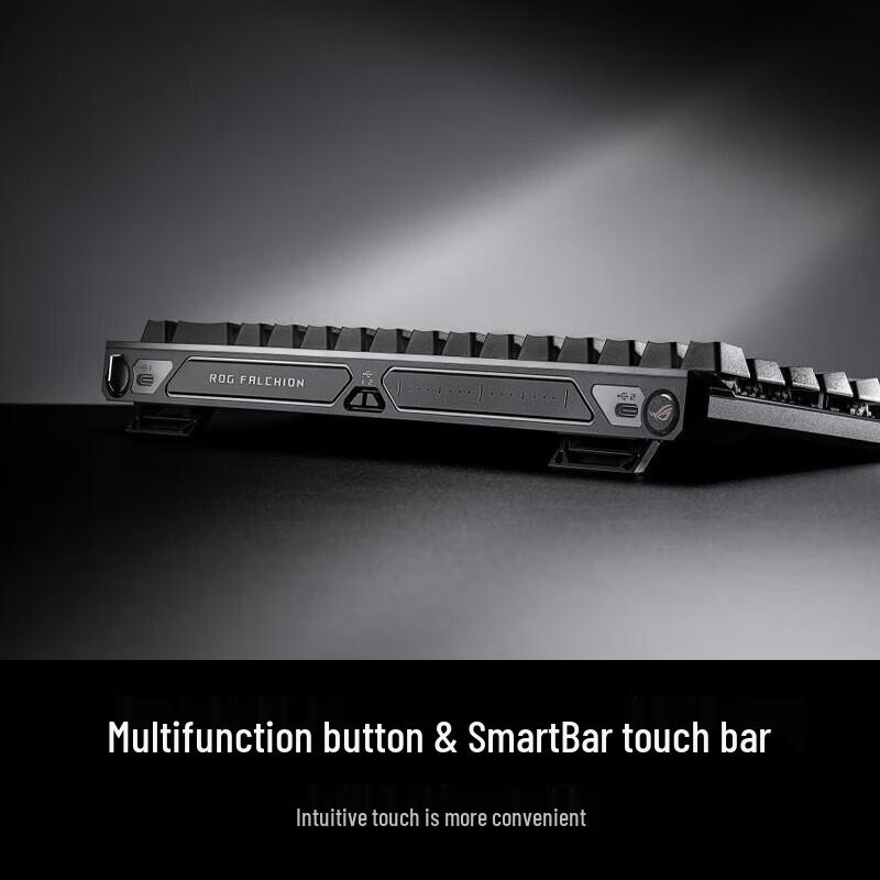 ASUS ROG Ace Magnetic Gaming Keyboard