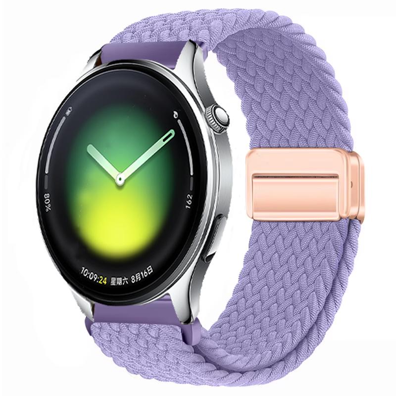 20mm 22mm Nylon Strap for Xiaomi Watch 5 S4 S3 S2 S1 Color 2/1 Sport Bracelet OPPO Watch S X2 3 Lite Realme Watch 5 S Wristband