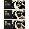 Anti-slip Silicone Steering Wheel Cover Universal Car Steering Cover Soft Odorless Wheels Durable All-season Car Accessories