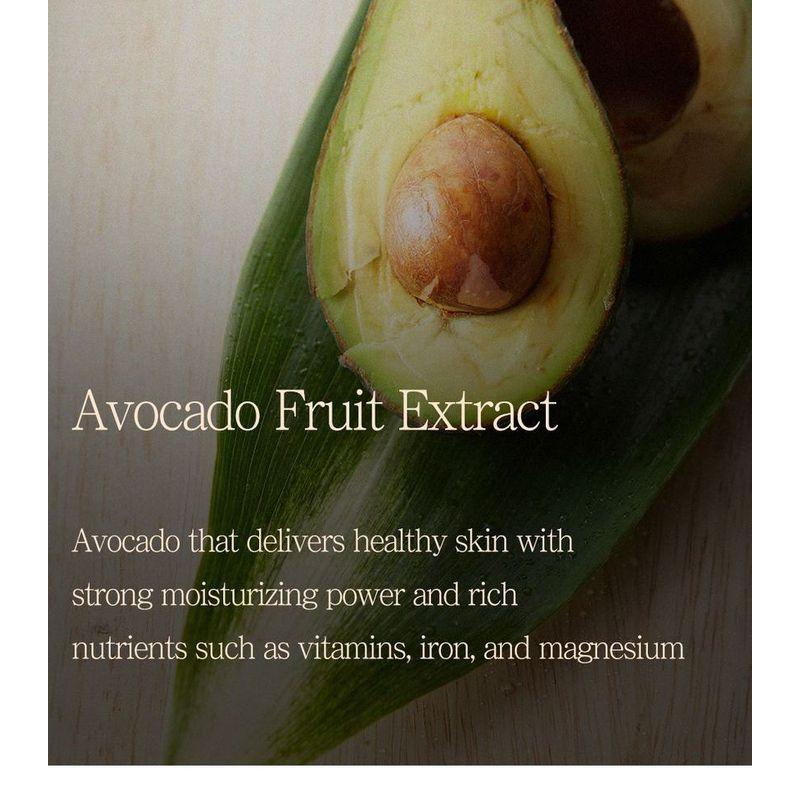 Pretty Skin - Avocado & Argan Body Cream Jar