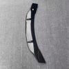 For Mercedes CLS Class W218 C218 CLS63 AMG 2012-2017 R Style Carbon fiber Rear  Wing Trunk  Boot Cover Car Styling Spoiler