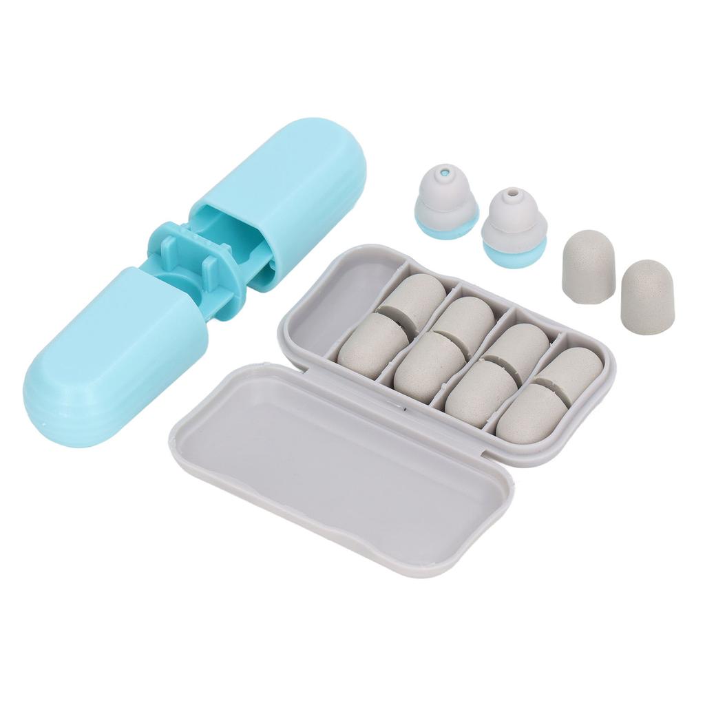 Super Sound Isolation Earplugs Noise Reduction Ear Plugs Noise Reducing Sleep Earplugs for Student