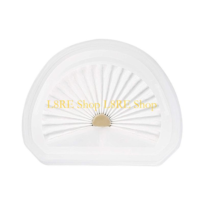 L8RE 4 Pack Replacement Filters for Black Decker Hand Vacuum HLVA320J00