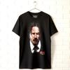 John Wick Extreme Close-up Men's T Shirt