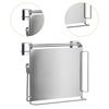 Foldable Foldable Countertop Storage Rack Stainless Steel Countertop Extension Shelf  Balcony