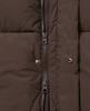Musinsa Standard Daily Puffer Vest [Baroque Brown]