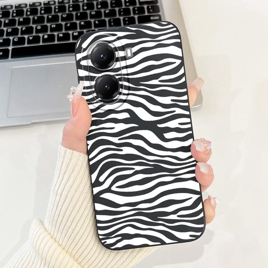 For Xiaomi Poco X7 Pro 5G Case Stylish Art Painted Cover Soft TPU Matte Phone Case For Xiaomi Poco X7 PocoX7 Pro 5G Fundas Coque