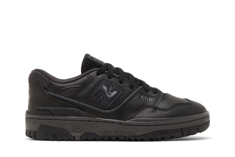 Kids' Sneakers New Balance 550 Big Kid 'Black'