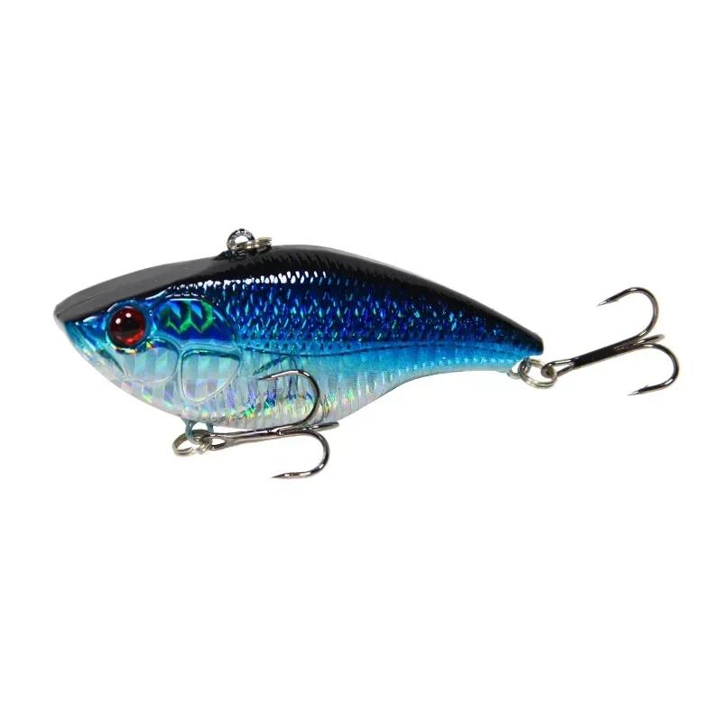 

18.8g7cm Fishing Lure VIB Artificial Baits Ice Fishing Wobblers Bass Crankbait Hard Bait Fake Bait Freshwater Fishing Tackle