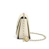 Women's Bag Cowhide Chain Bag Versatile Crossbody Bag Small Square Bag Birthday Gift for Girlfriend Wife Practical Bags