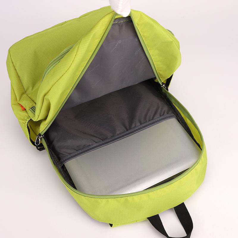 Mehrfächer-Rucksack Große Kapazität Schüler-Schultasche Reise-Rucksack