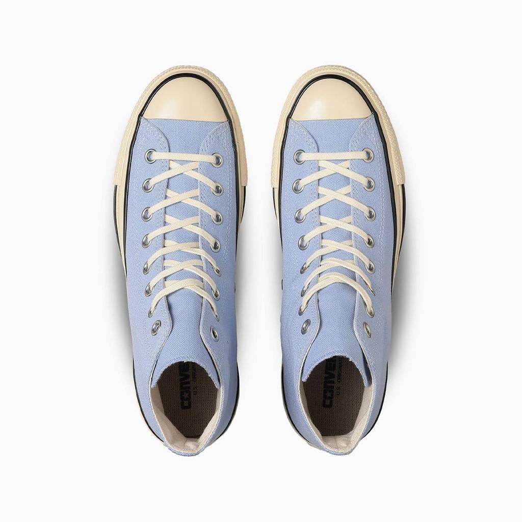 Converse All Star Aged Colors Hi Sky Size Cm Sneakers, Blue, 27.0