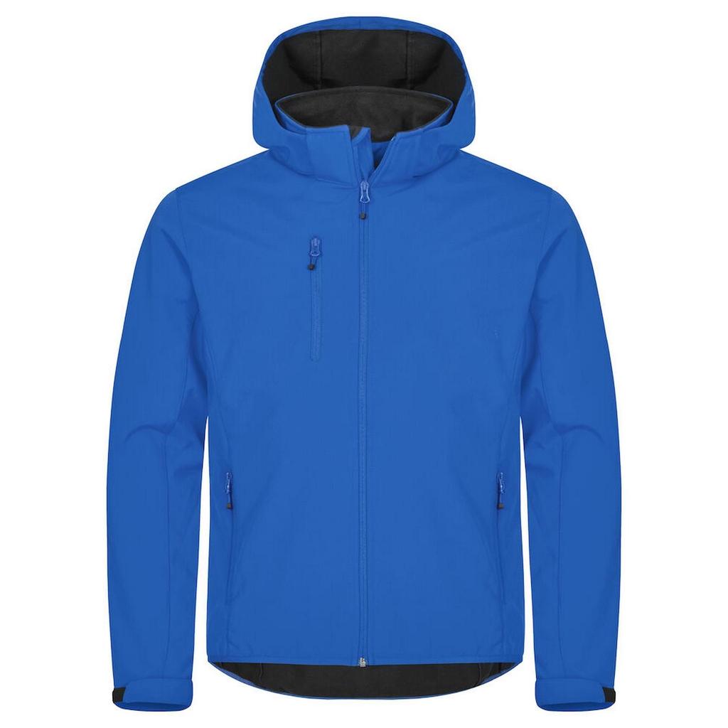 Clique Mens Classic Soft Shell Jacket