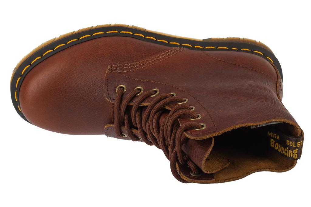 Dr. Martens 1460 Ambasador, Unisex brown Bovver boots