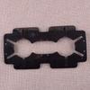 Front Console Cup Holder Tab Foam Sheet Black Car Fit For Honda Pilot 2015 2014 2013 2012 2011 2010 2009