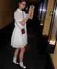 Hakesh Lena Dress_White