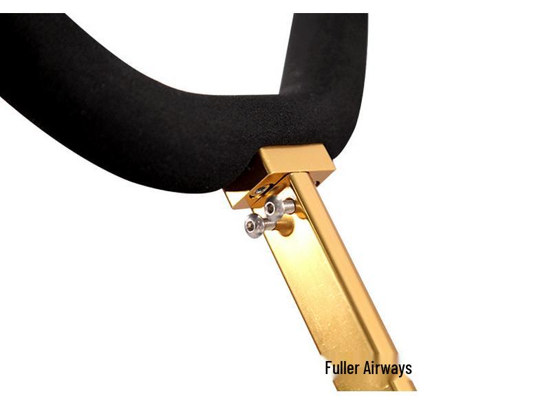 Model Aircraft Foldable Aluminum Display & Repair Stand V2