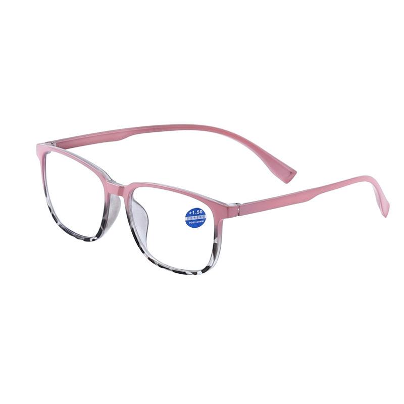 

Anti Blue Light Reading Glasses For Men And Women Senior Presbyopia Resin Hd Presbyopia Eyewear 1.0+1.5+2.0+2.5+3.0+3.5+4.0 +2.5