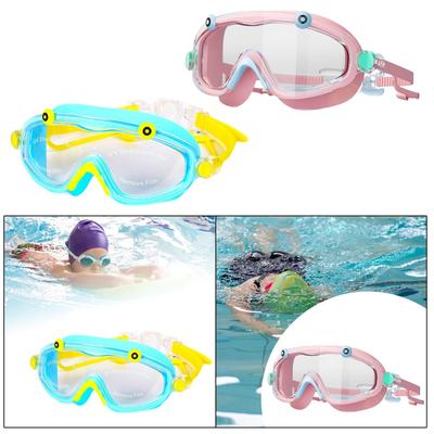 Κολύμπι – Γυαλιά κολύμβησης