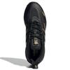 adidas Zx 2K Boost 2.0 'Black Gold Metallic' Sneakers GZ7743