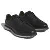New Adidas MC80 Spikeless Golf Core Black Dark Silver Metallic Grey Two ID0226